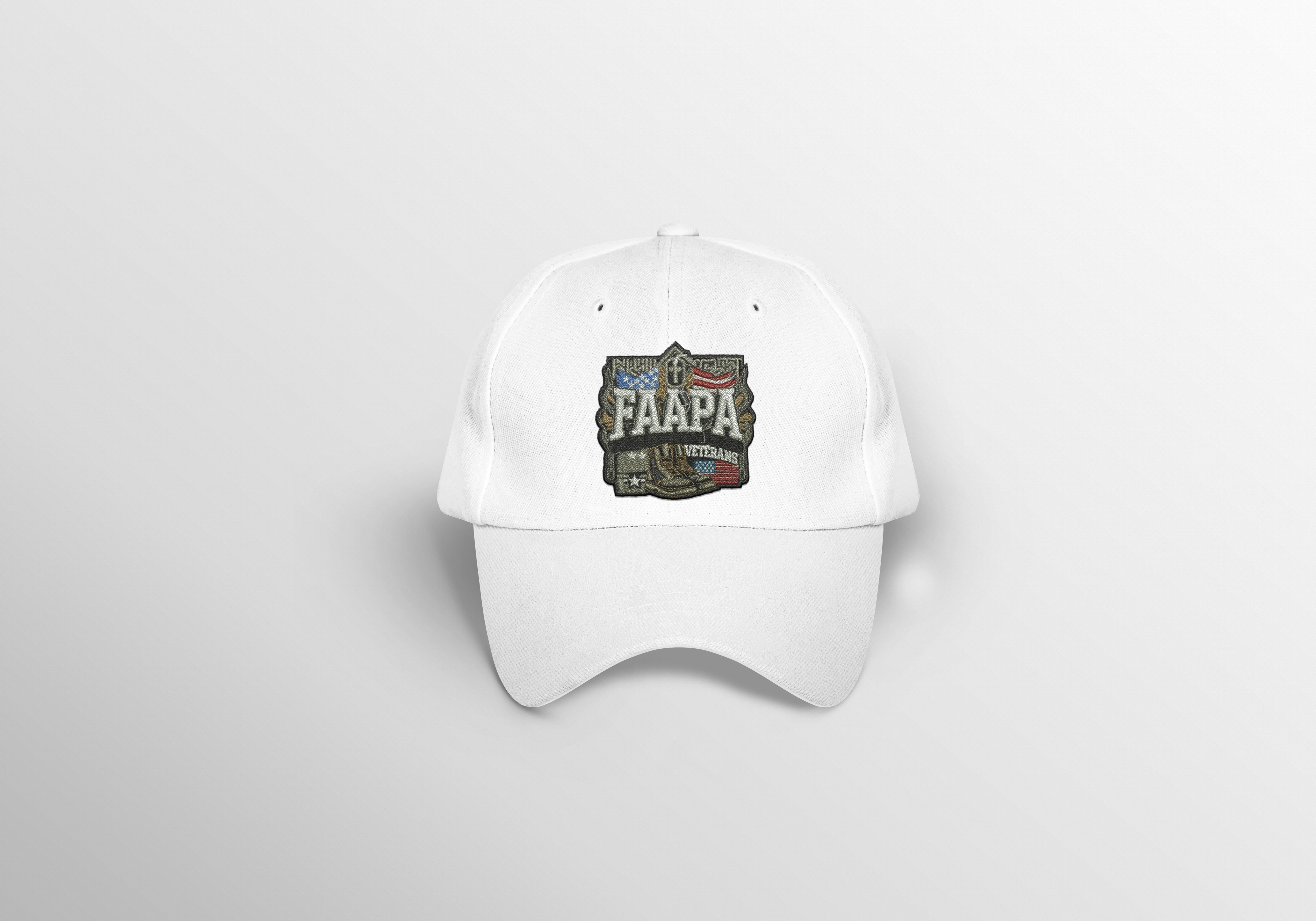 Fapa Patriot Cap FA'APA GRAPHICS