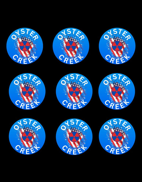 Stickers FA'APA GRAPHICS