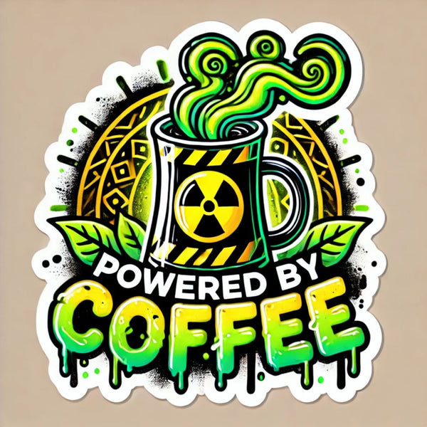 Stickers FA'APA GRAPHICS