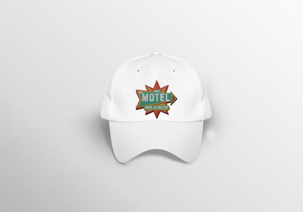 Motel Drive-In Cap FA'APA GRAPHICS