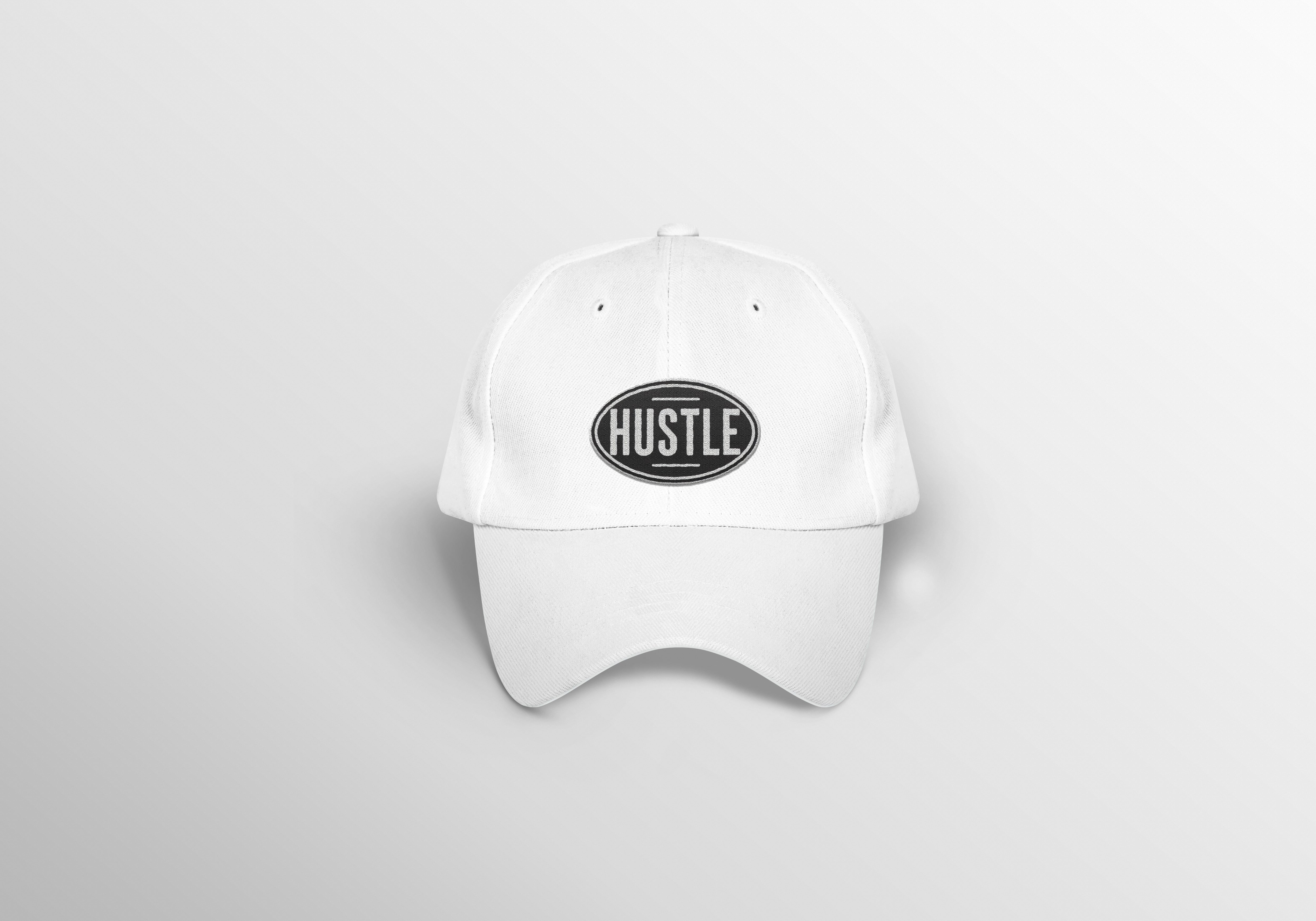 Hustle Mindset Cap FA'APA GRAPHICS