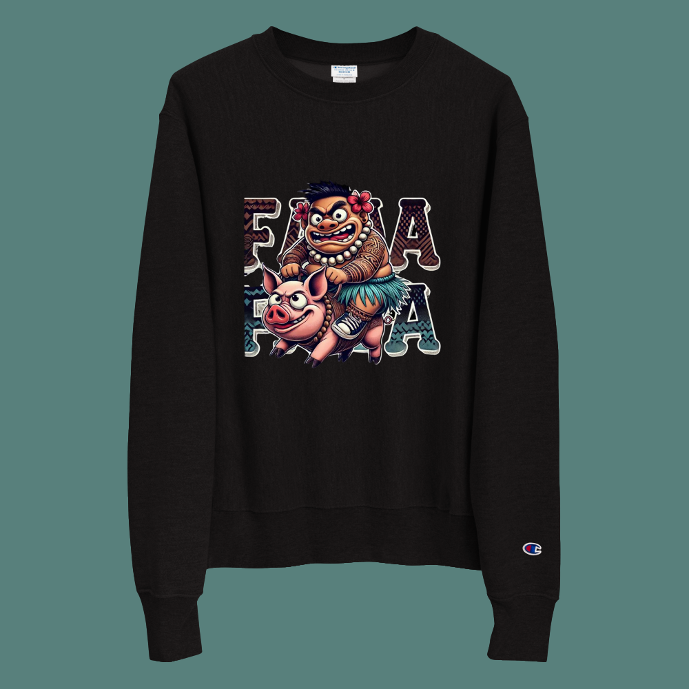 Fapa Island Ride FA'APA GRAPHICS