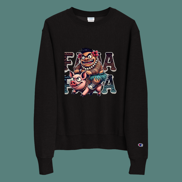 Fapa Island Ride FA'APA GRAPHICS