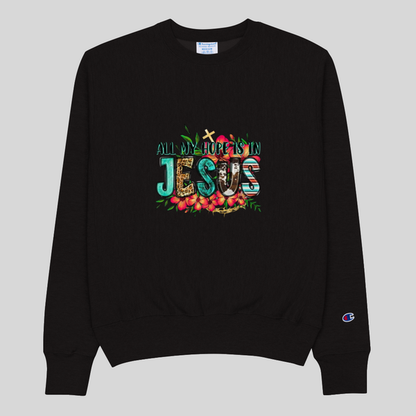 All My Hope FA'APA GRAPHICS