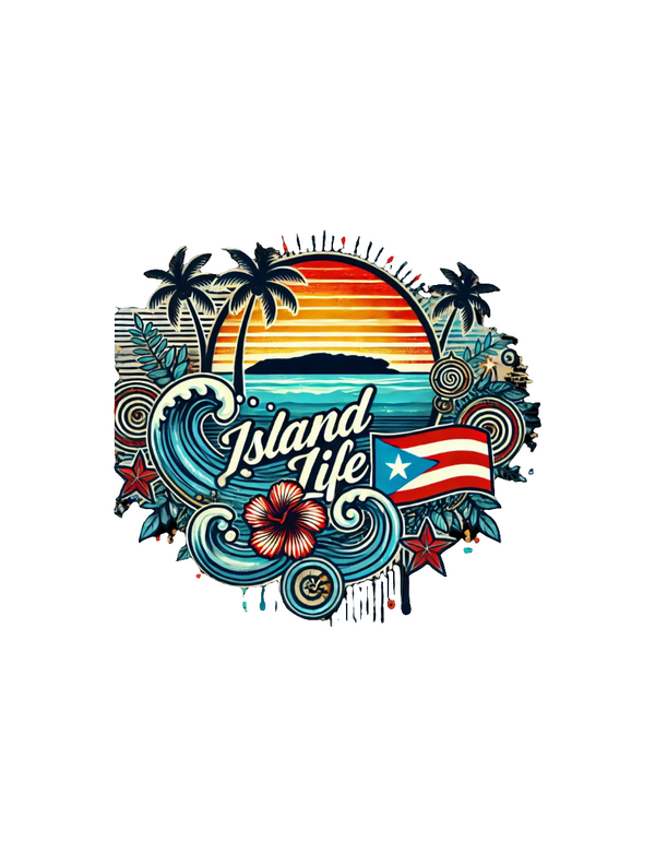 Stickers FA'APA GRAPHICS