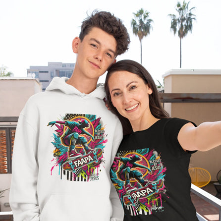 Faapa graphics original Christian designs. FA'APA GRAPHICS