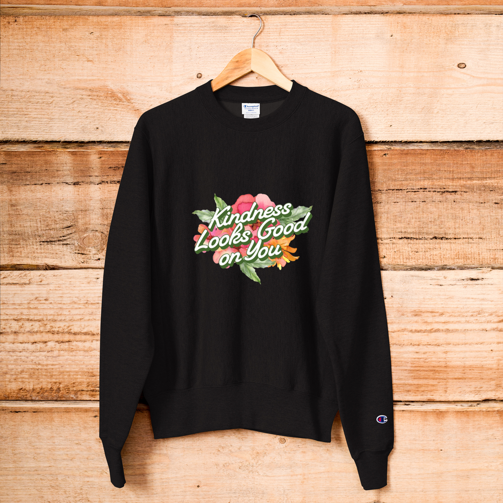 Kindness Looks Good FA'APA GRAPHICS