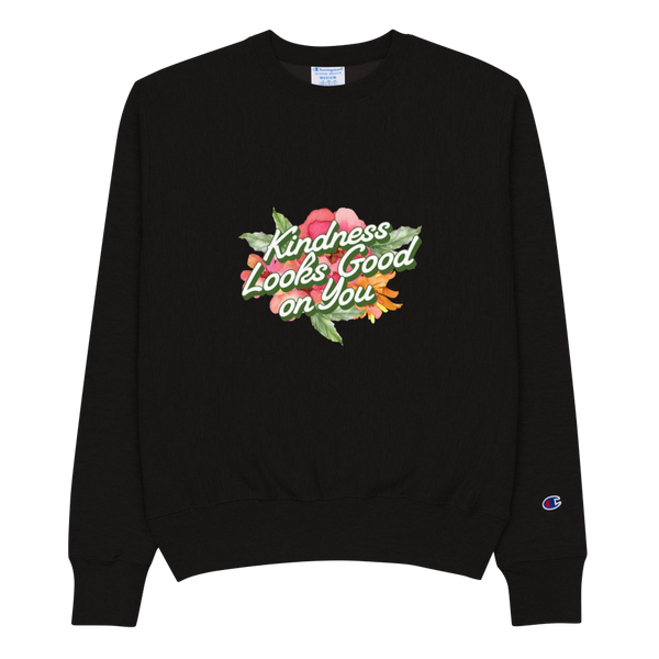 Kindness Looks Good FA'APA GRAPHICS