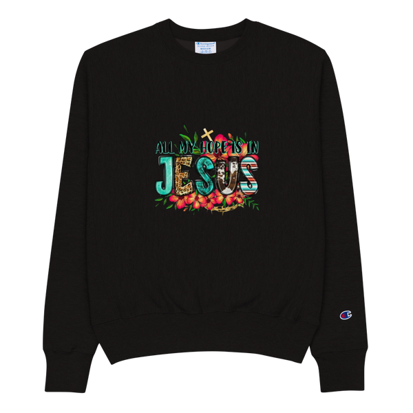 All My Hope FA'APA GRAPHICS