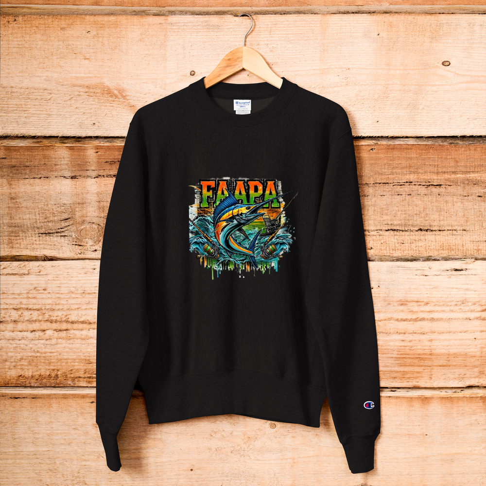 Fapa Fishing Trip FA'APA GRAPHICS