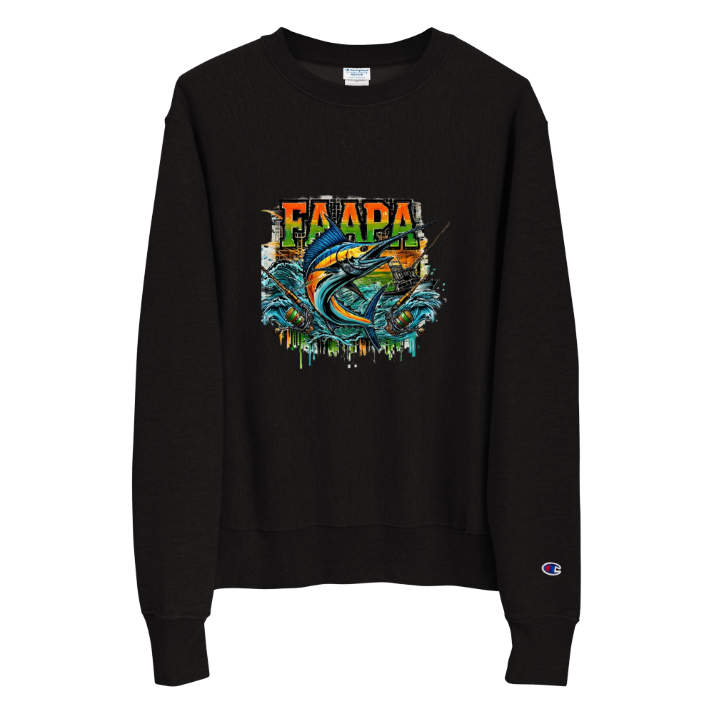 Fapa Fishing Trip FA'APA GRAPHICS