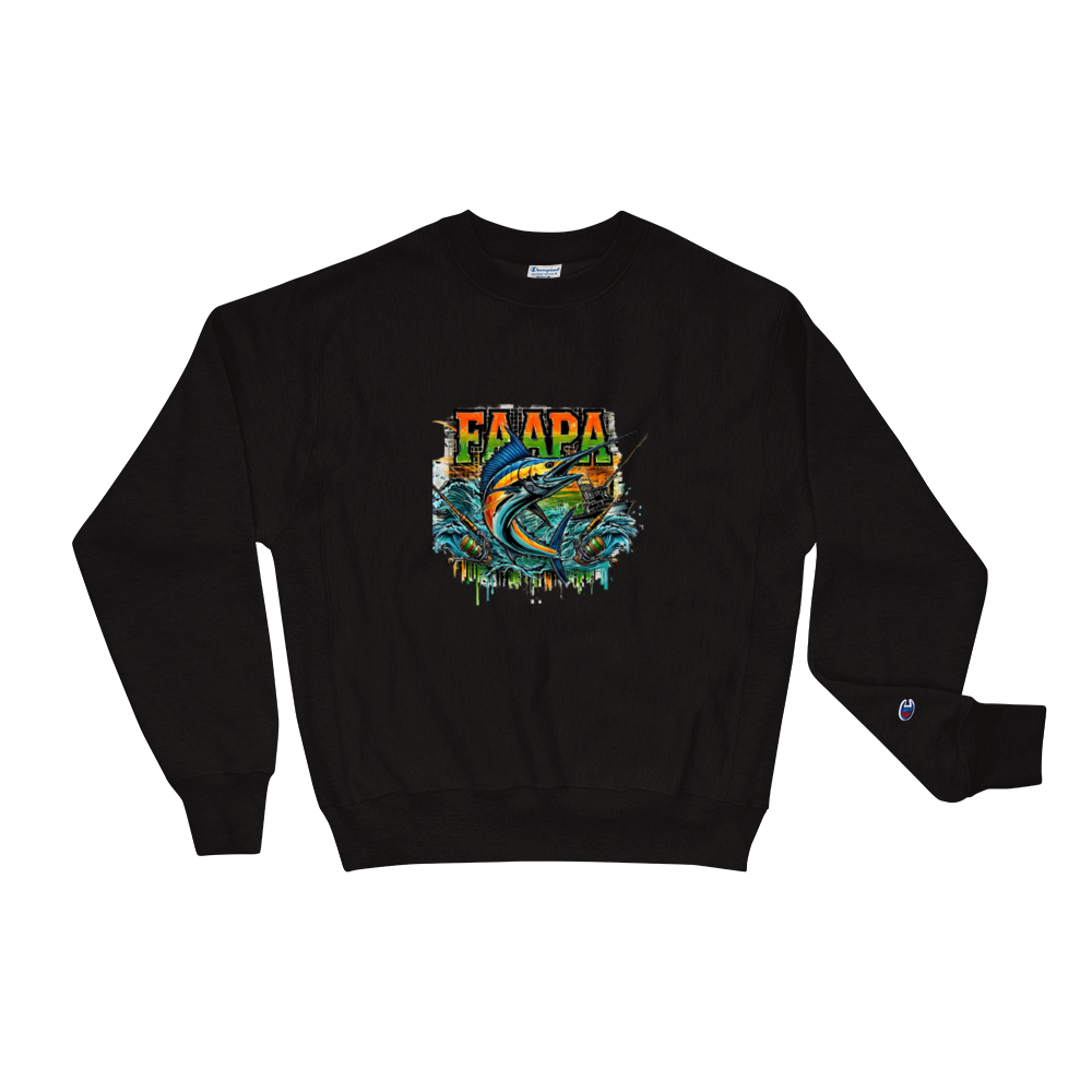 Fapa Fishing Trip FA'APA GRAPHICS