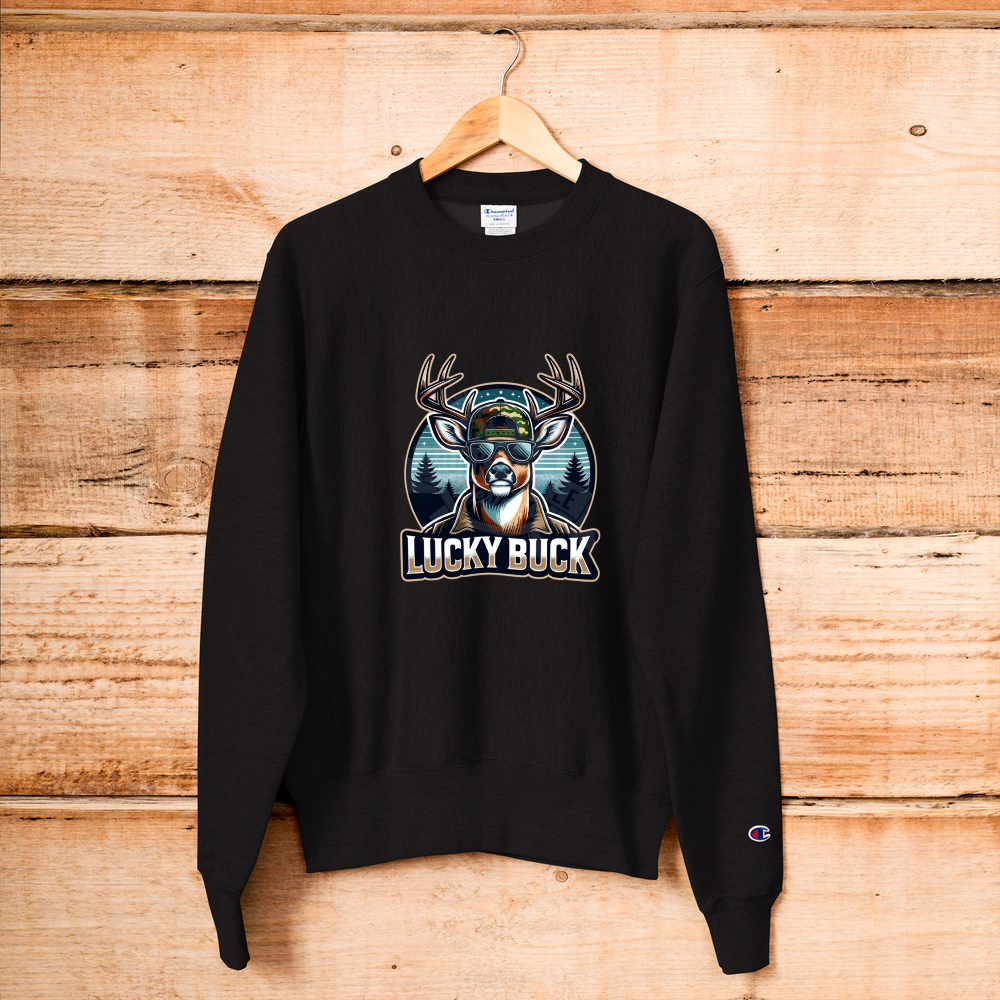 Lucky Buck Hunt FA'APA GRAPHICS