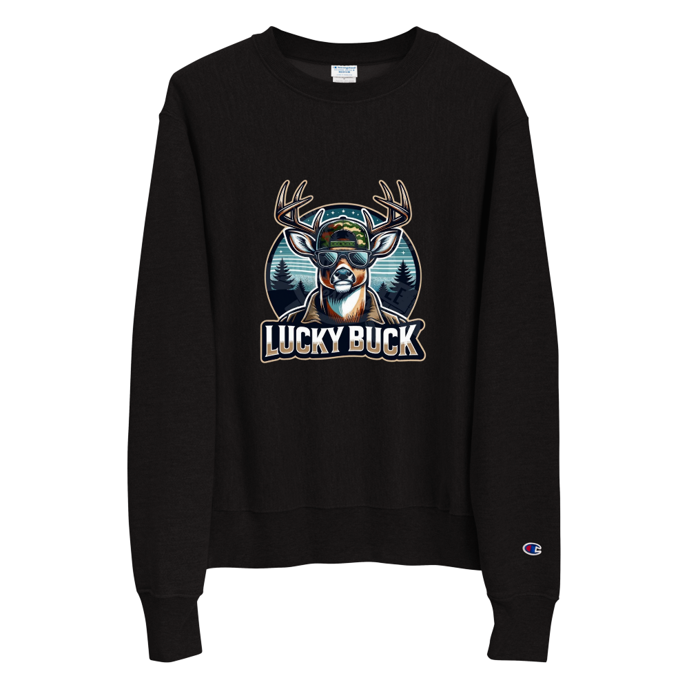 Lucky Buck Hunt FA'APA GRAPHICS