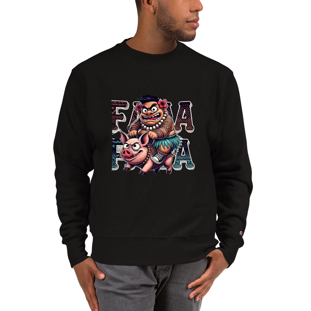 Fapa Island Ride FA'APA GRAPHICS