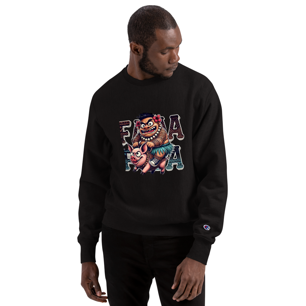 Fapa Island Ride FA'APA GRAPHICS