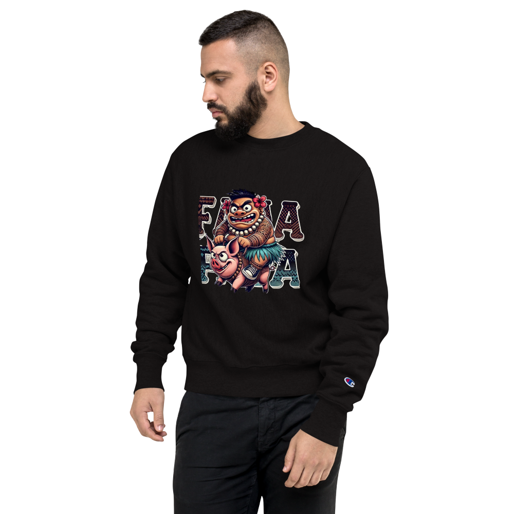 Fapa Island Ride FA'APA GRAPHICS