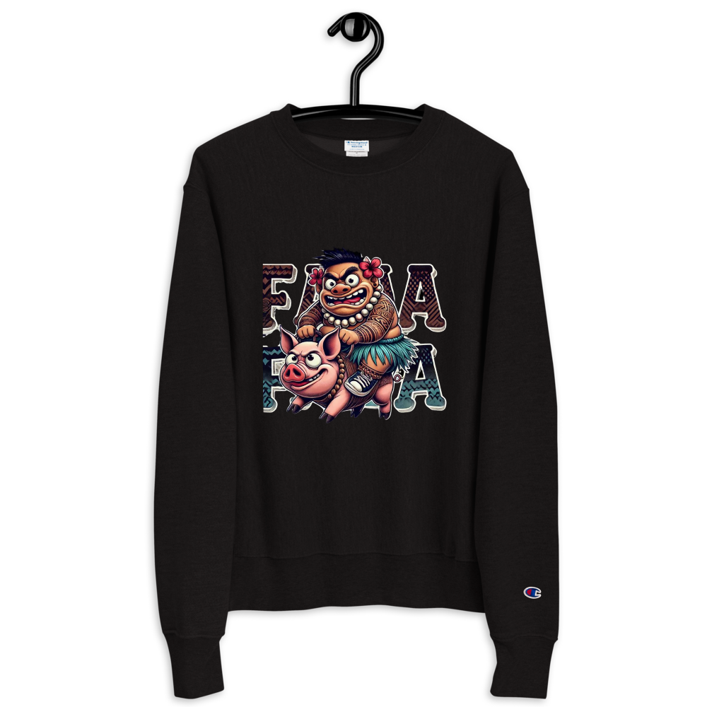 Fapa Island Ride FA'APA GRAPHICS