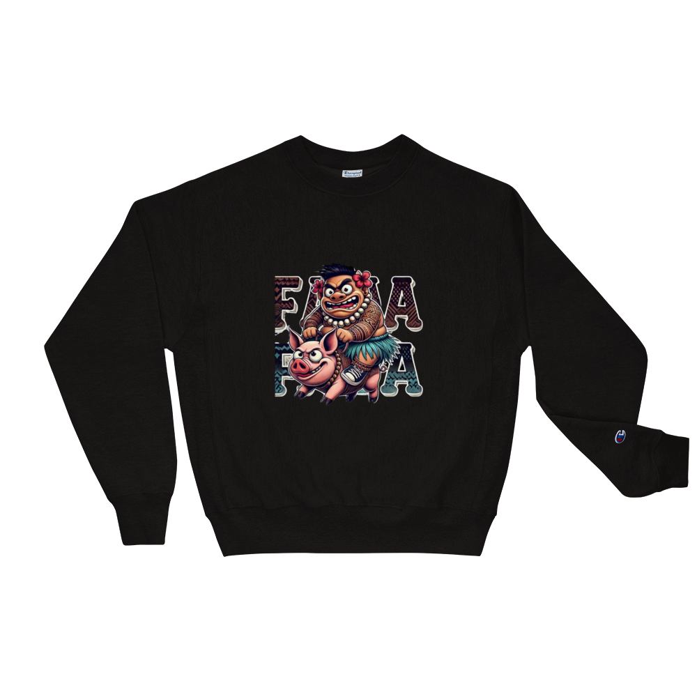 Fapa Island Ride FA'APA GRAPHICS