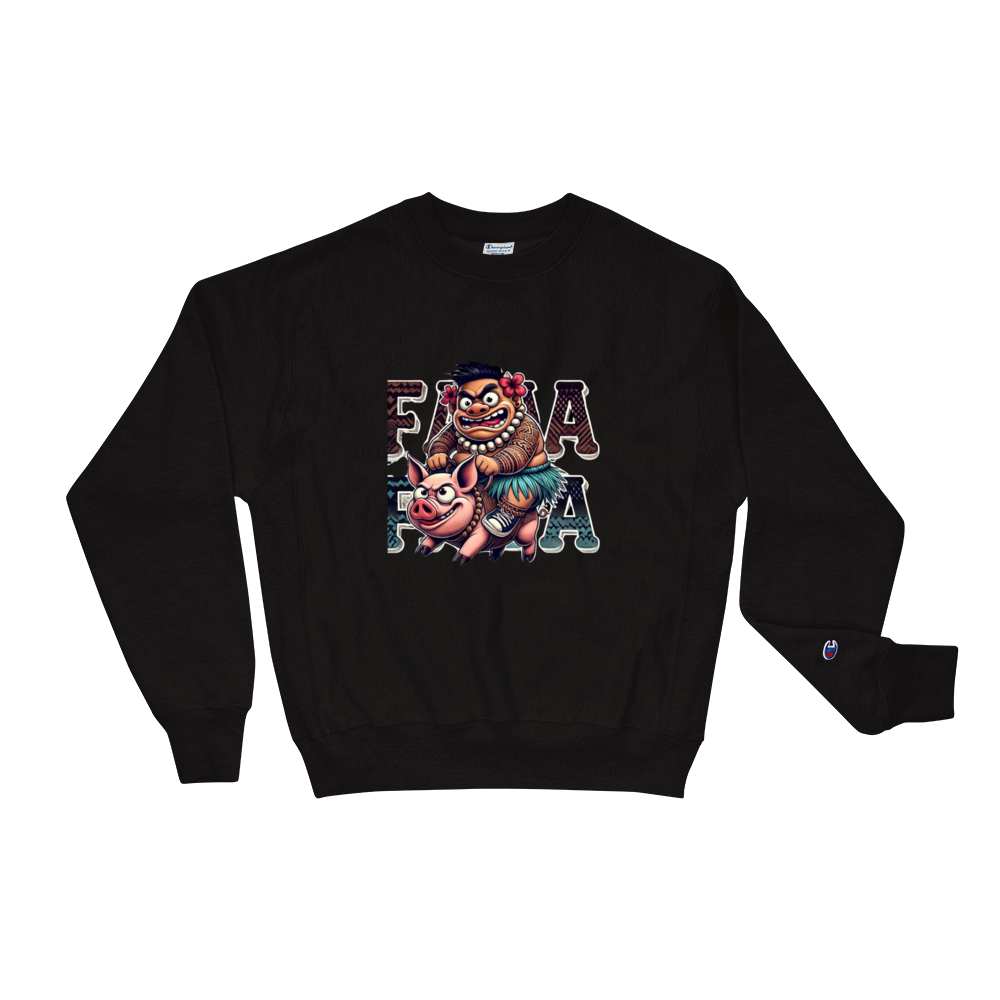 Fapa Island Ride FA'APA GRAPHICS