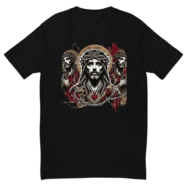 Sacred Heart Reign FA'APA GRAPHICS