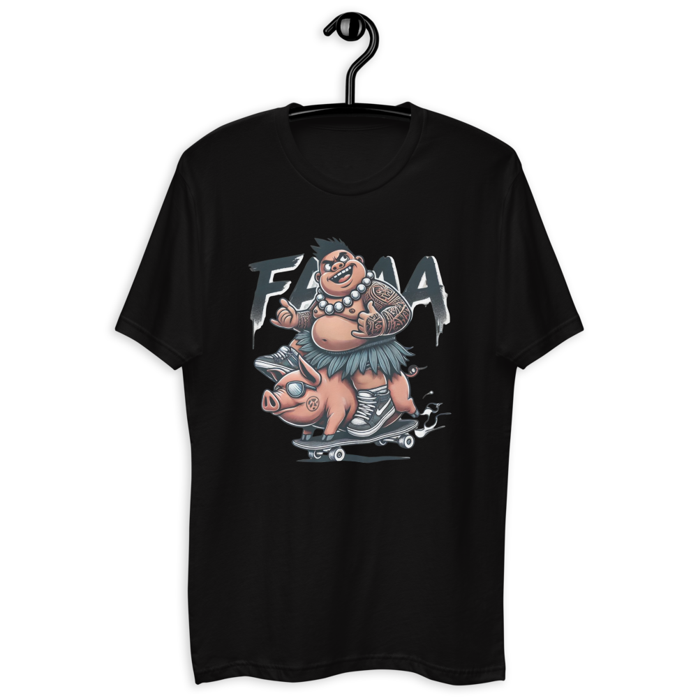 FOMA Ride FA'APA GRAPHICS