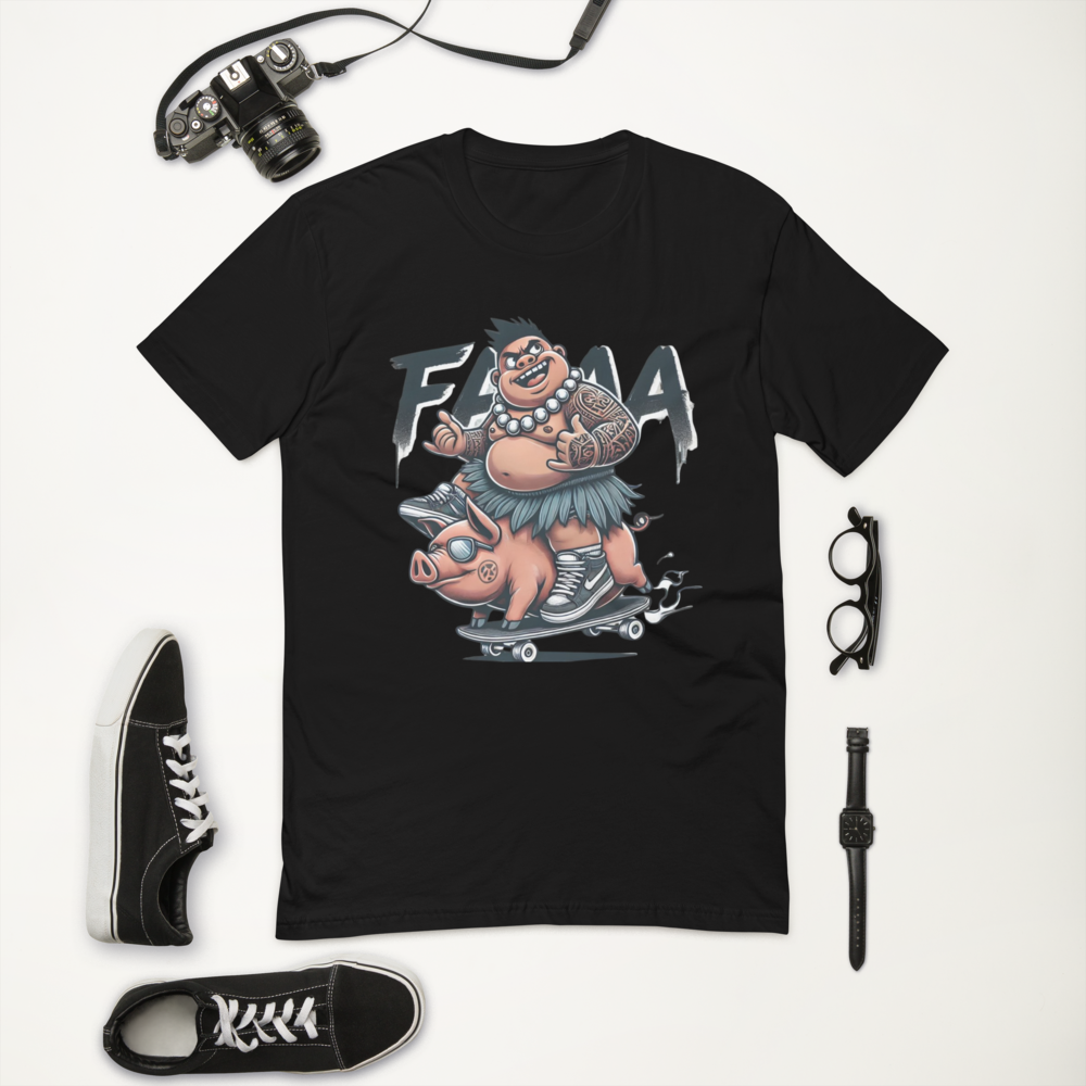 FOMA Ride FA'APA GRAPHICS