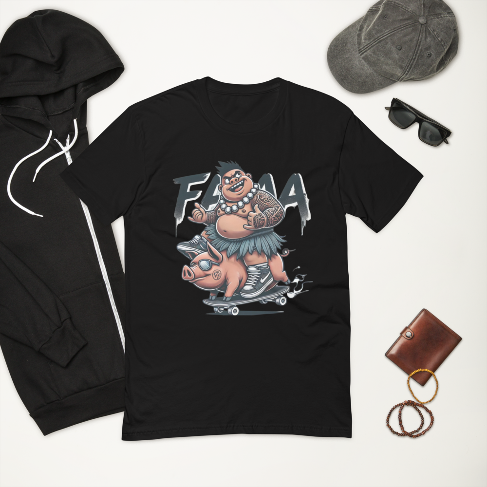 FOMA Ride FA'APA GRAPHICS