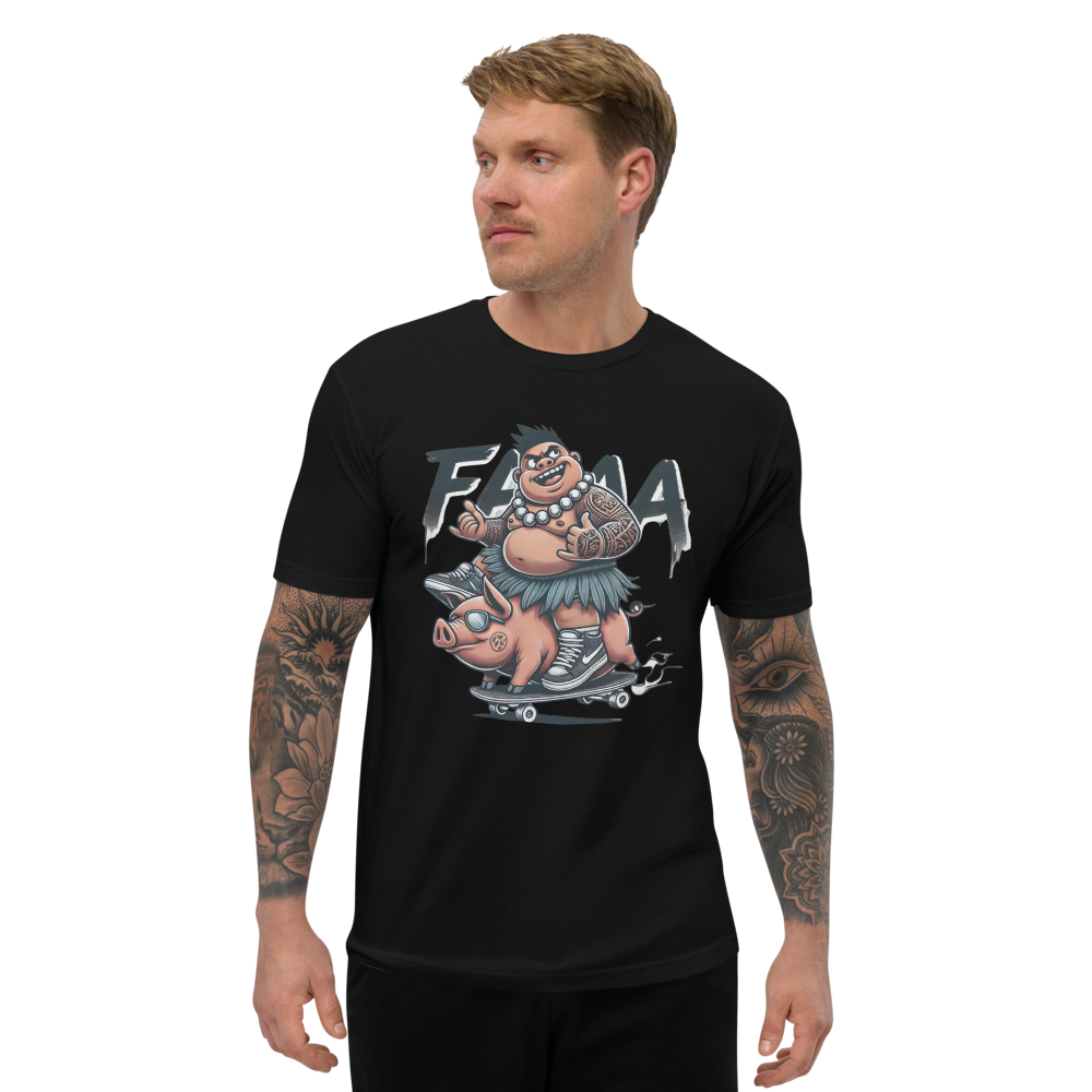 FOMA Ride FA'APA GRAPHICS