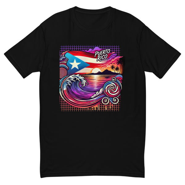 Puerto Rico Vibes FA'APA GRAPHICS