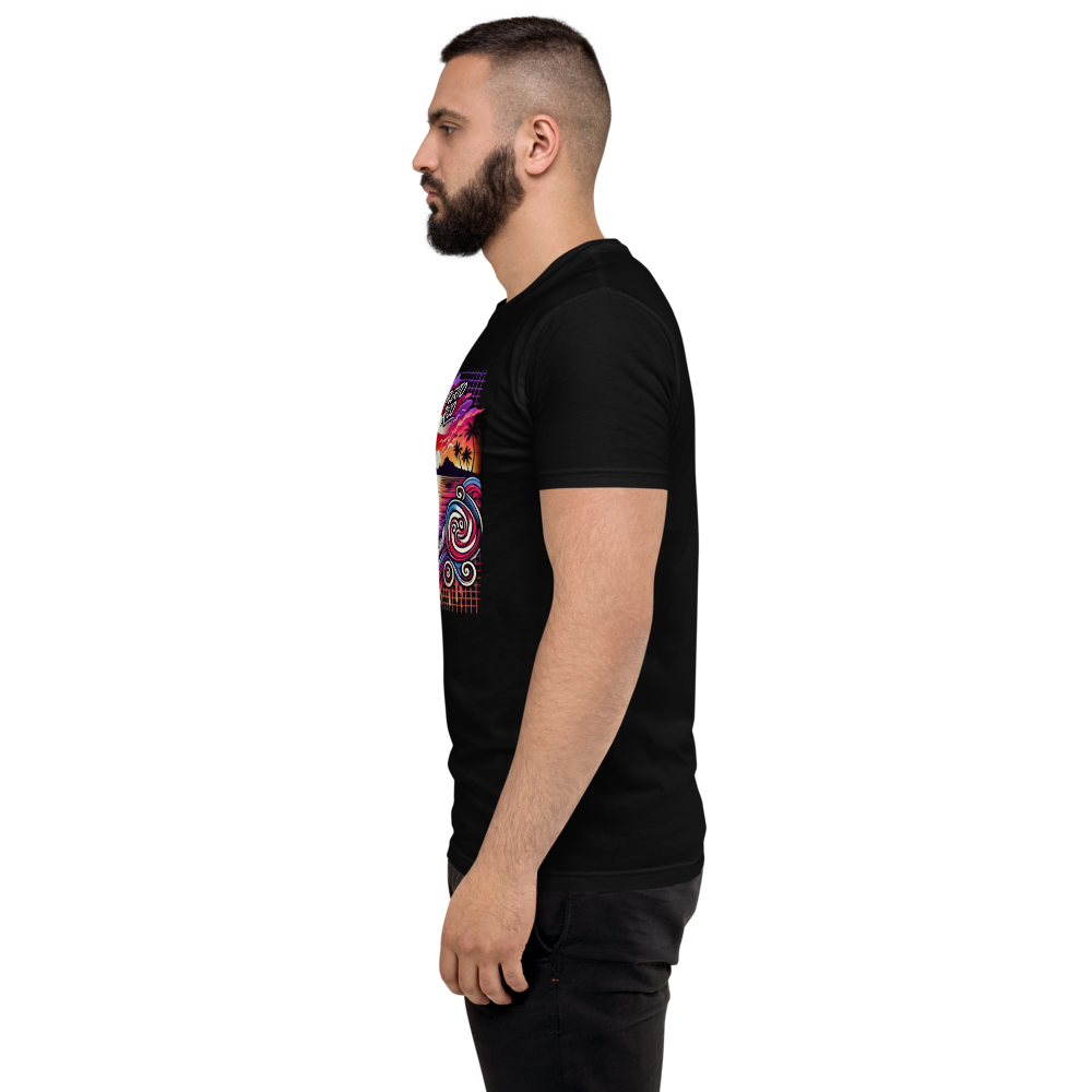 Puerto Rico Vibes FA'APA GRAPHICS