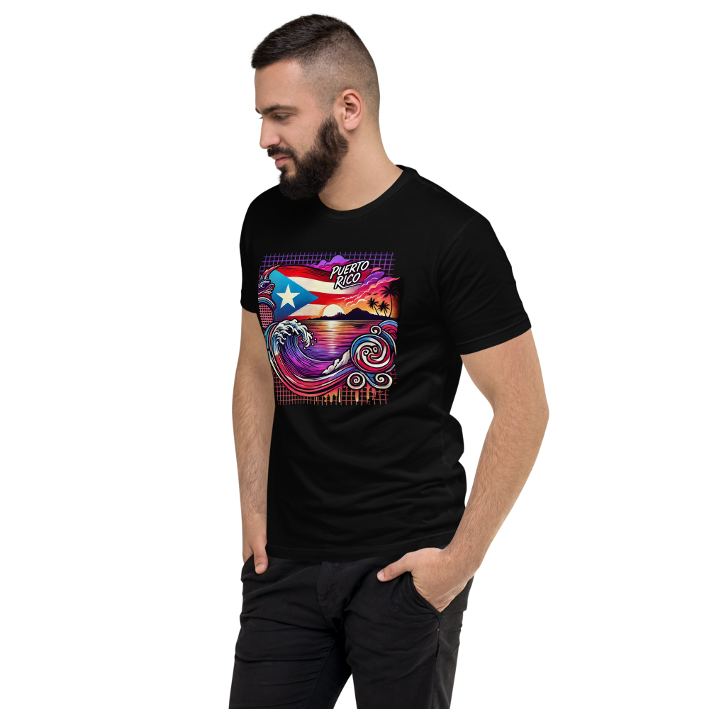 Puerto Rico Vibes FA'APA GRAPHICS