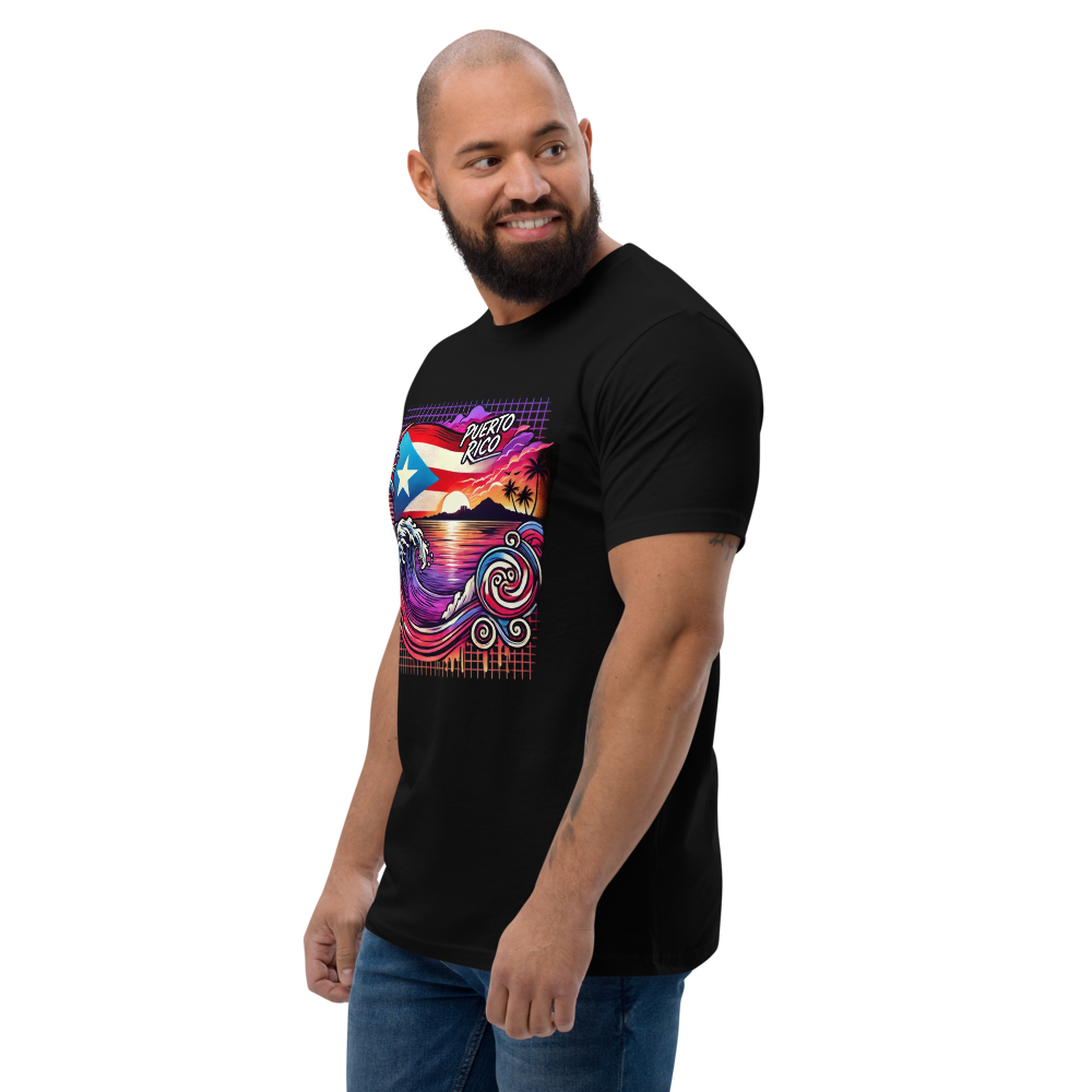 Puerto Rico Vibes FA'APA GRAPHICS