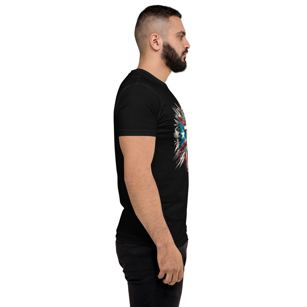 Puerto Rico Cross FA'APA GRAPHICS