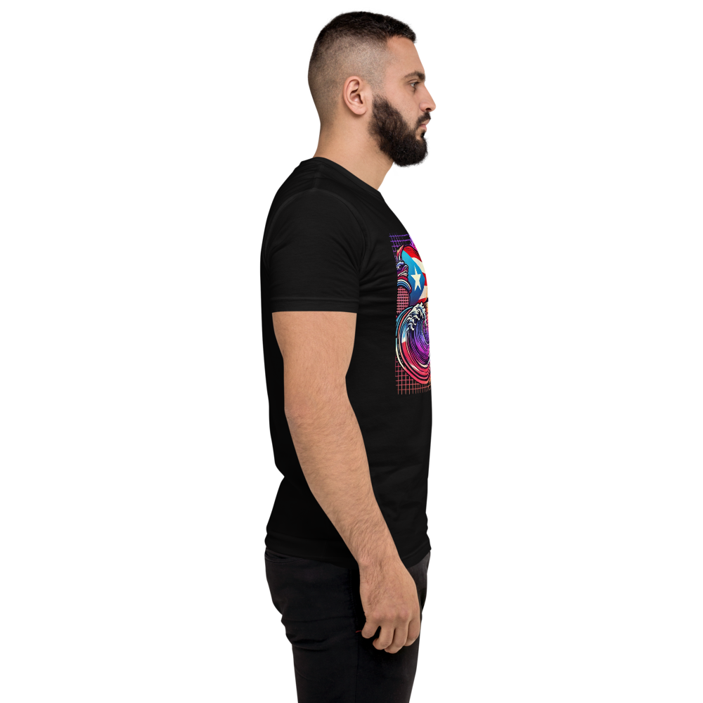 Puerto Rico Vibes FA'APA GRAPHICS