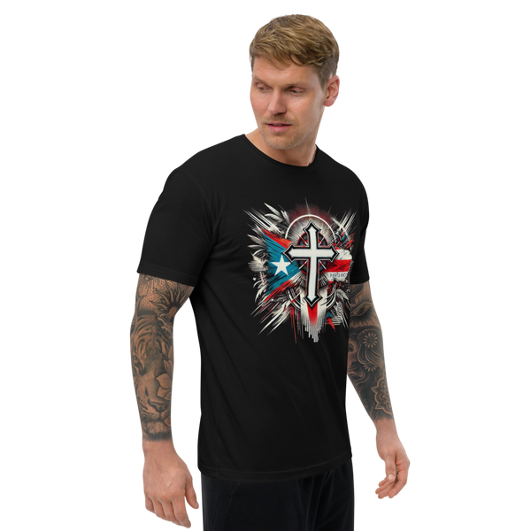 Puerto Rico Cross FA'APA GRAPHICS