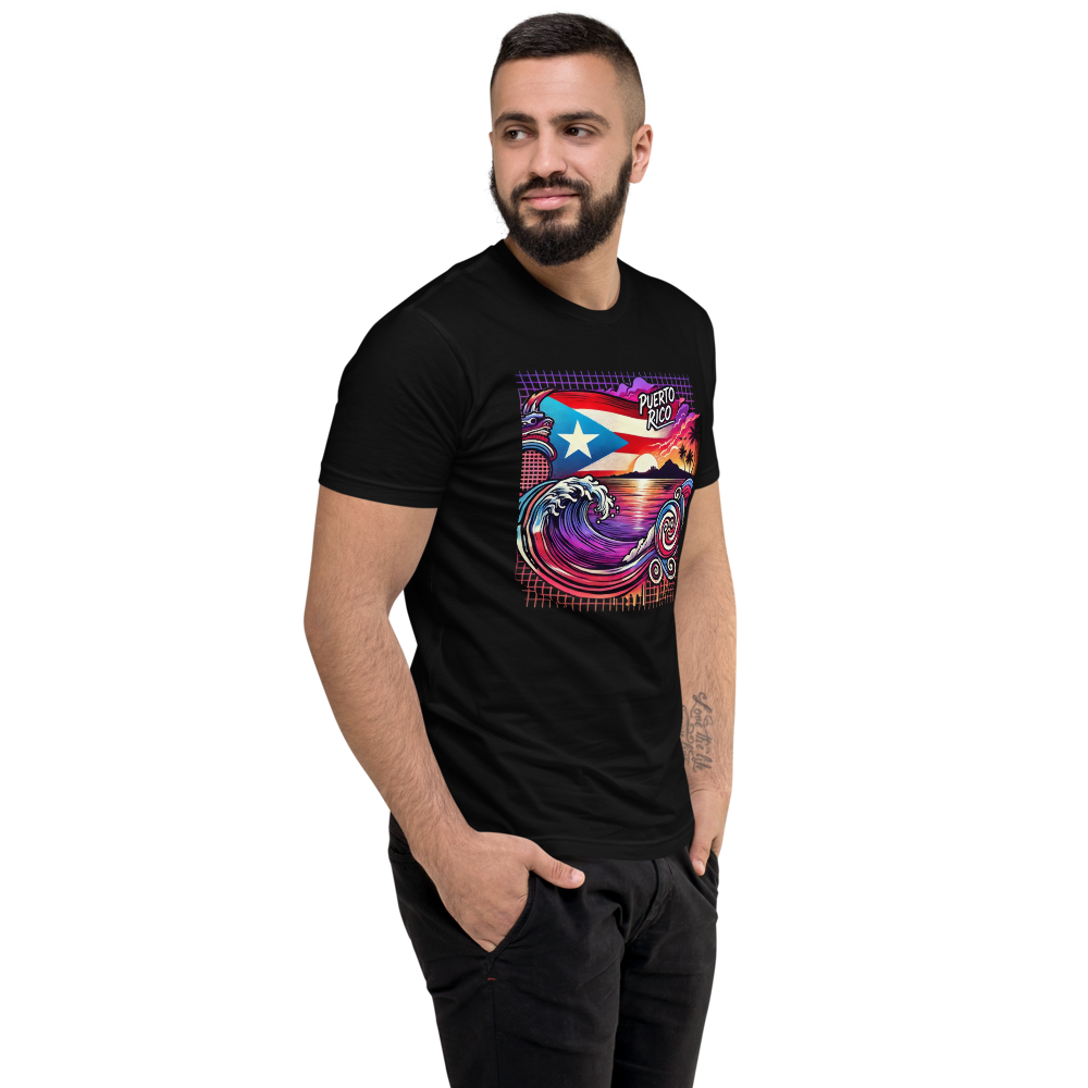 Puerto Rico Vibes FA'APA GRAPHICS