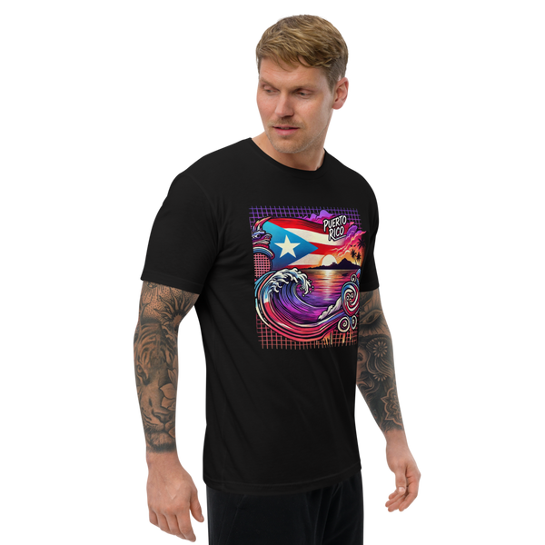 Puerto Rico Vibes FA'APA GRAPHICS