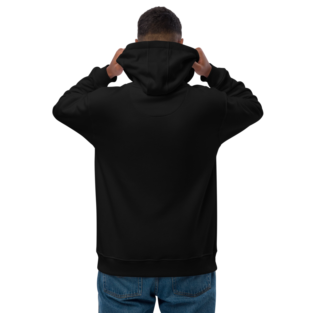 Island of Faith Men's Hoodie FA'APA GRAPHICS