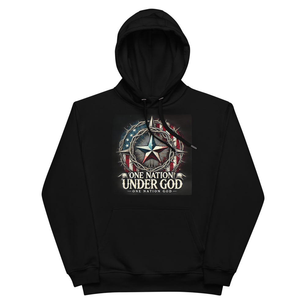 One Nation Men's Hoodie FA'APA GRAPHICS