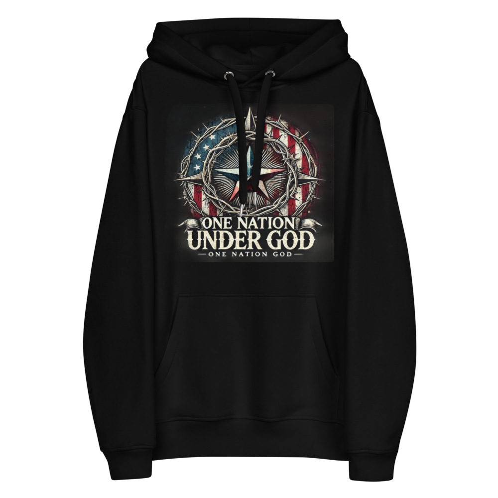One Nation Men's Hoodie FA'APA GRAPHICS