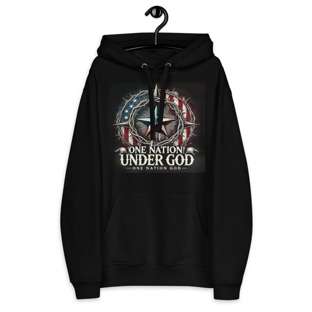 One Nation Men's Hoodie FA'APA GRAPHICS