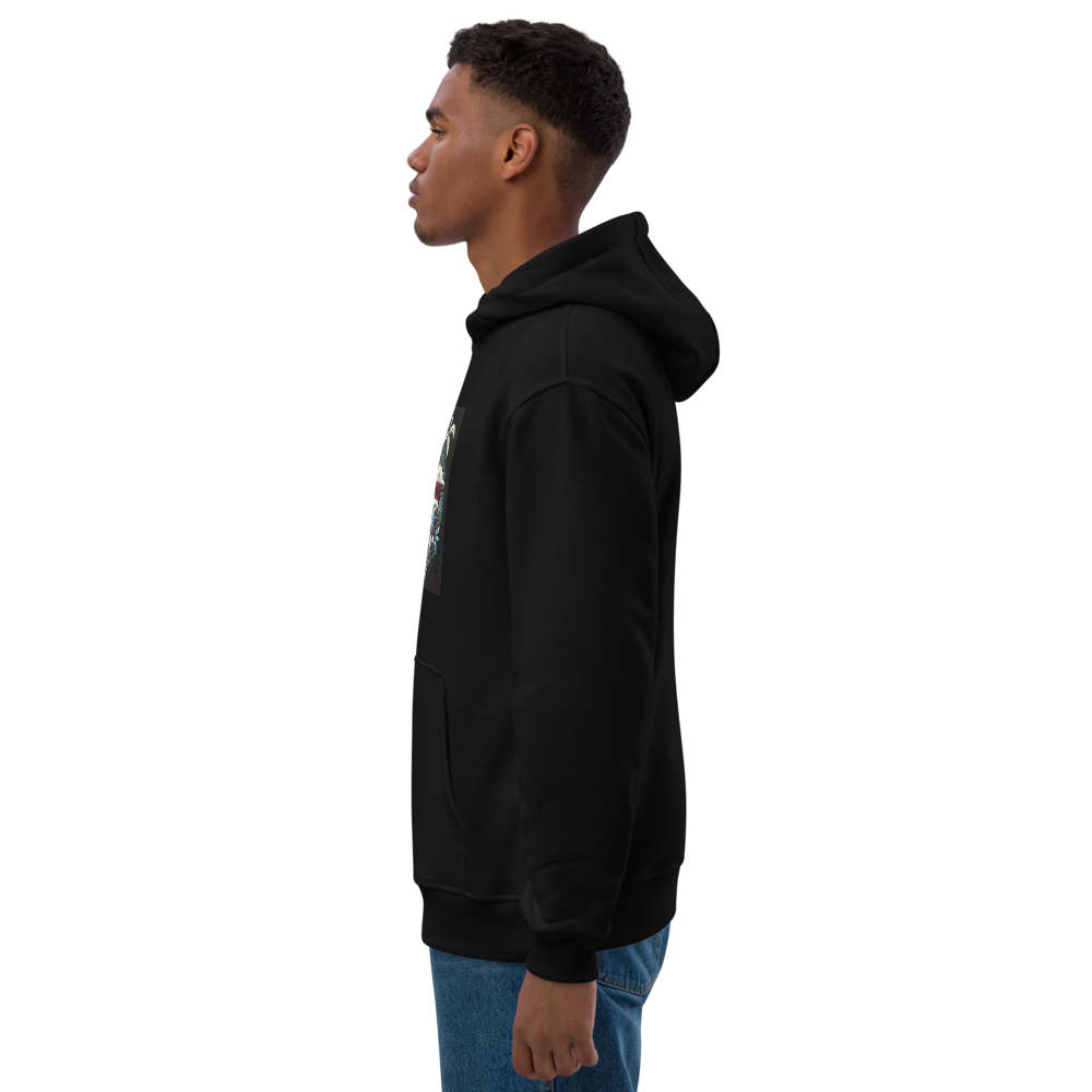 Puerto Rico Men's Hoodie FA'APA GRAPHICS