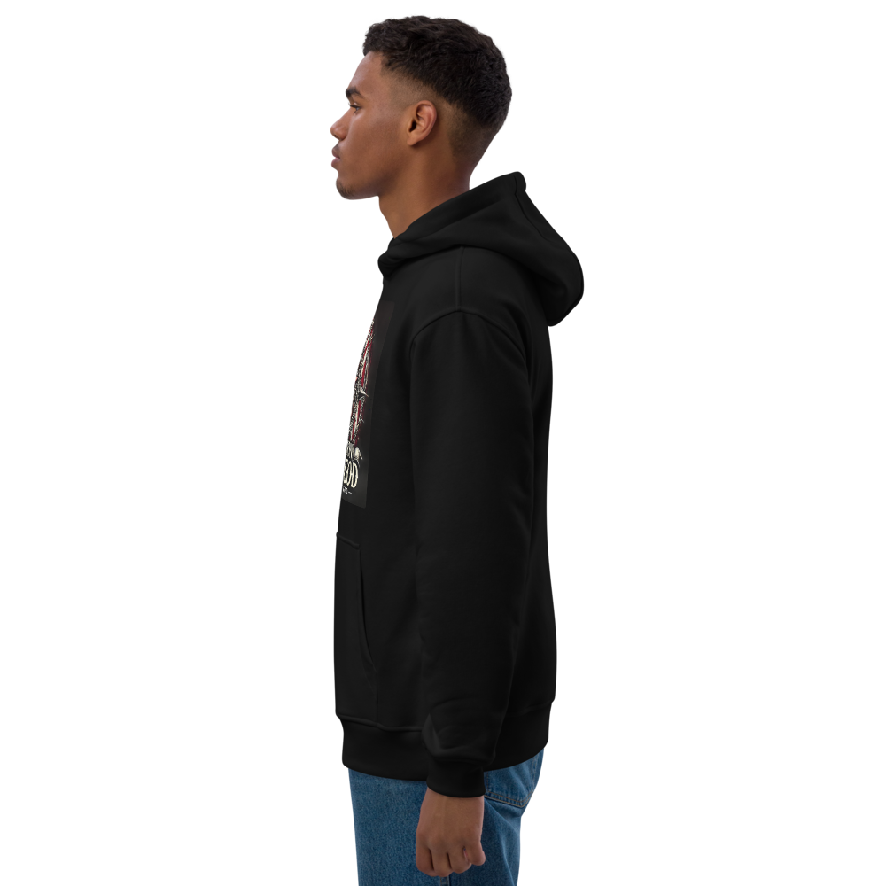 One Nation Men's Hoodie FA'APA GRAPHICS