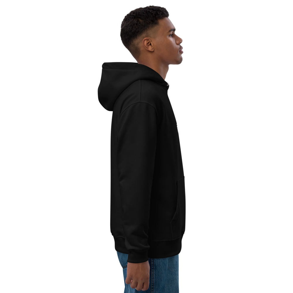 Faith Minimalist Men's Hoodie FA'APA GRAPHICS
