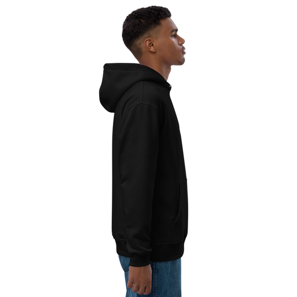 Faith Minimalist Men's Hoodie FA'APA GRAPHICS