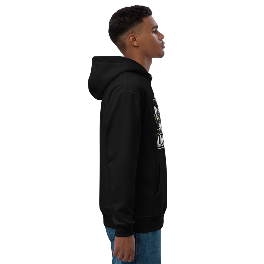 Lake Life Men's Hoodie FA'APA GRAPHICS