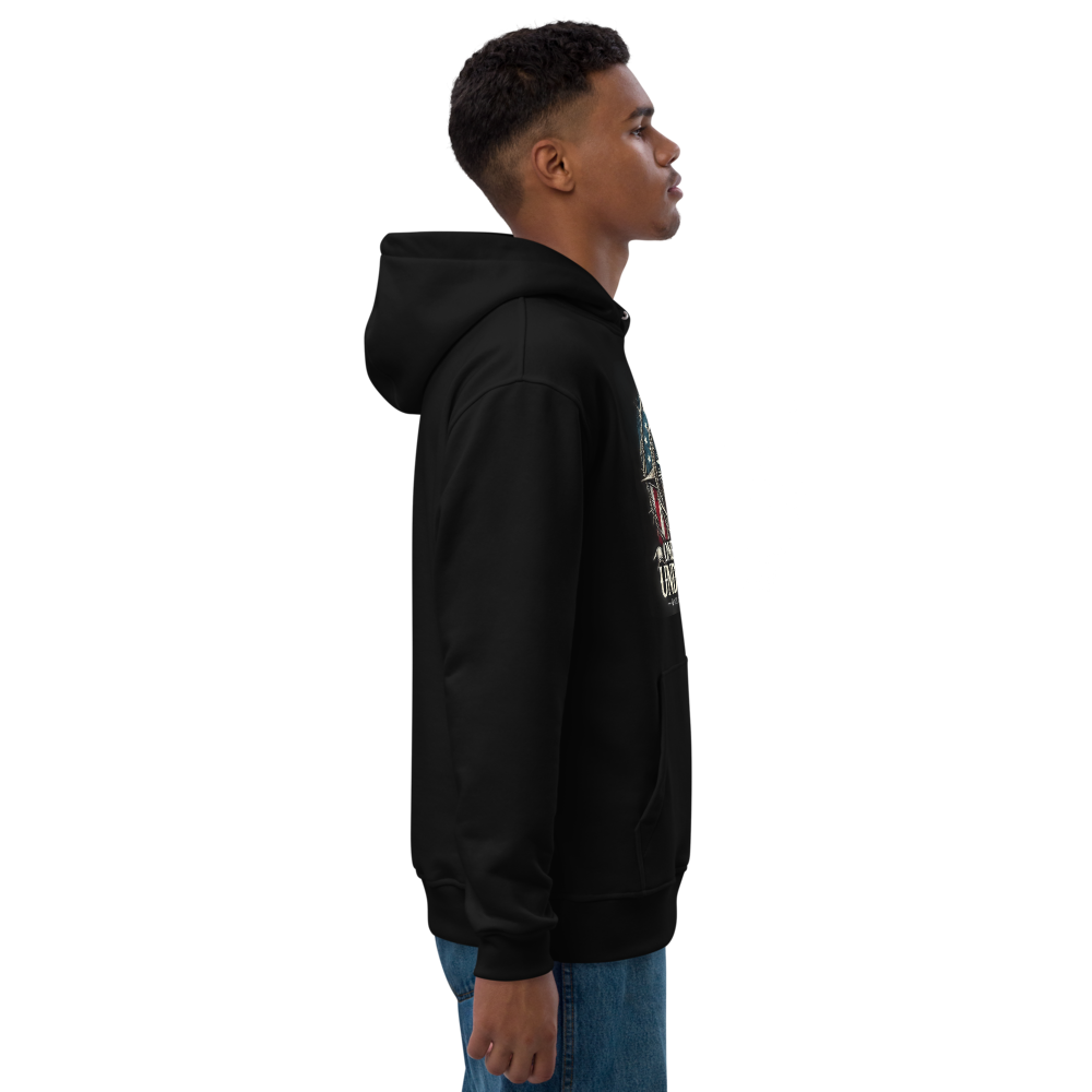 One Nation Men's Hoodie FA'APA GRAPHICS