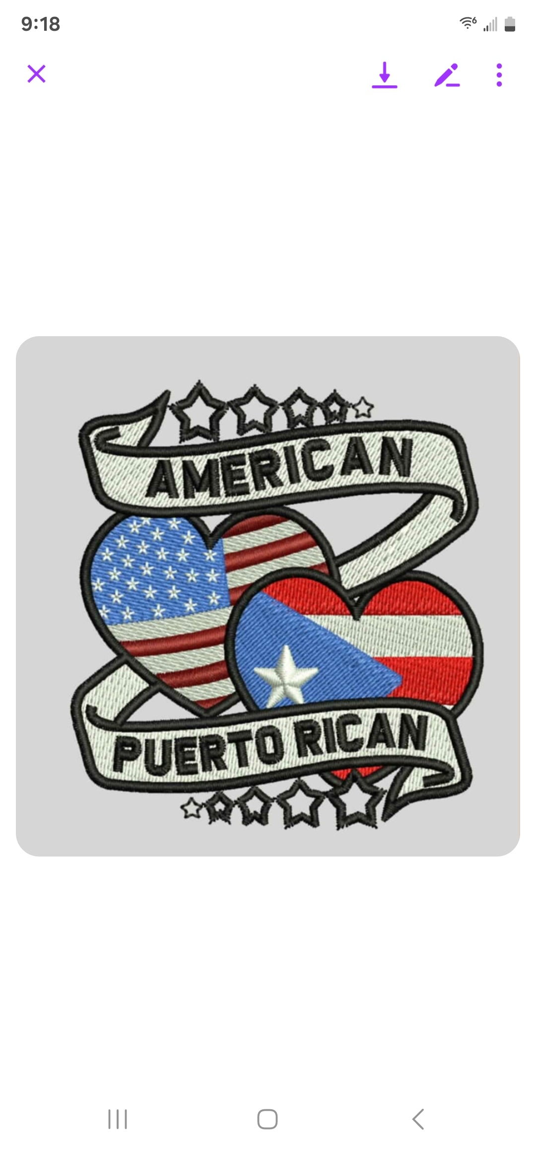 Faapa Graphics single self activated adhesive patches, iron on or heat press on garments, such as hats  shirts, backpacks and other apparel. FA'APA GRAPHICS