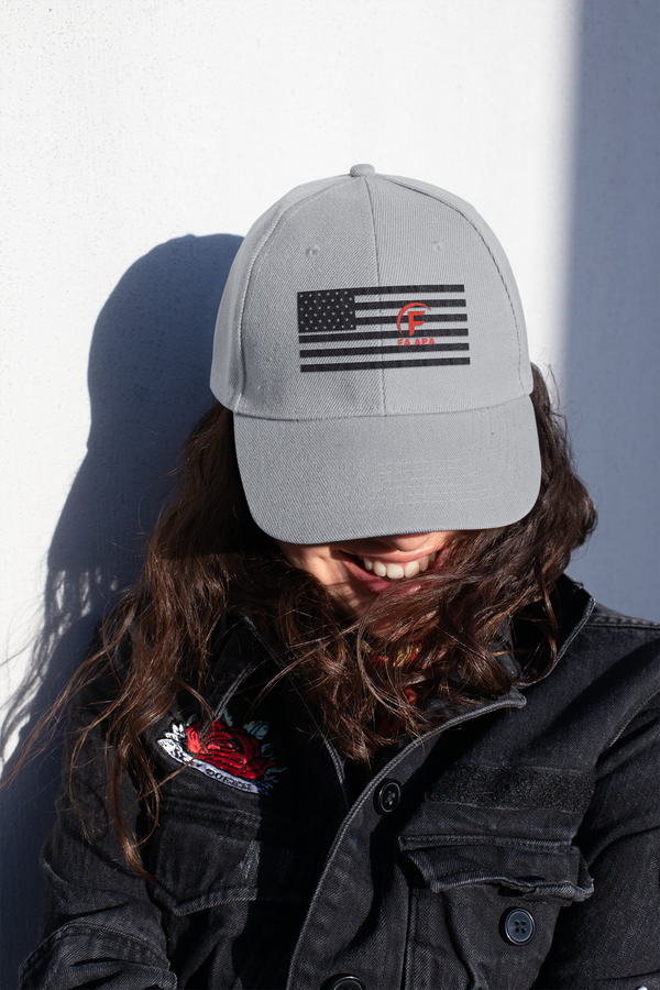 Custom hats FA'APA GRAPHICS